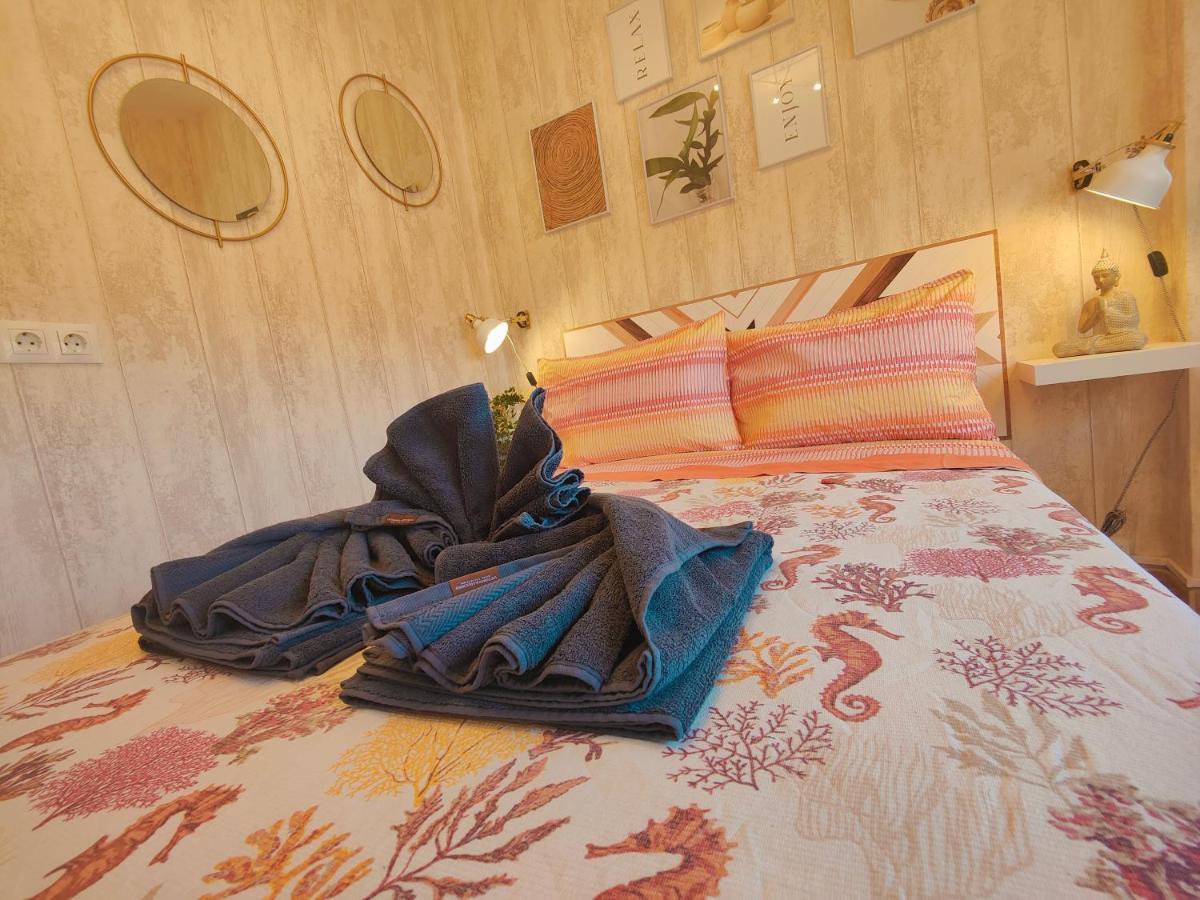Begona 408 Compact City Center Studio By Namaste Elite Torremolinos Zewnętrze zdjęcie