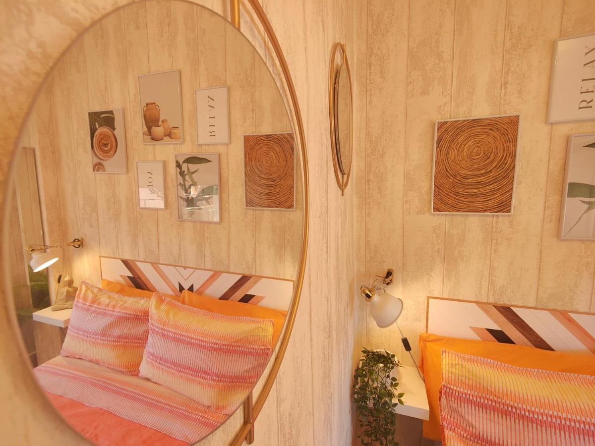 Begona 408 Compact City Center Studio By Namaste Elite Torremolinos Zewnętrze zdjęcie