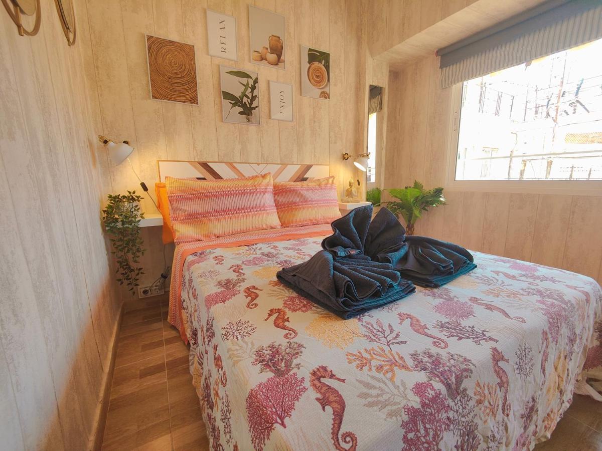 Begona 408 Compact City Center Studio By Namaste Elite Torremolinos Zewnętrze zdjęcie