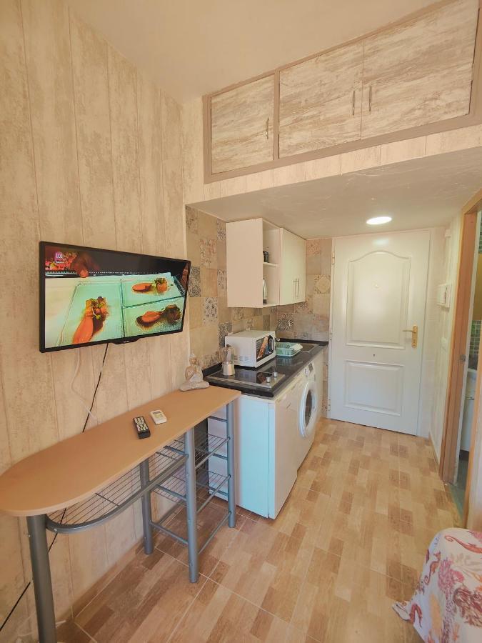 Begona 408 Compact City Center Studio By Namaste Elite Torremolinos Zewnętrze zdjęcie