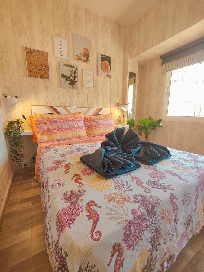 Begona 408 Compact City Center Studio By Namaste Elite Torremolinos Zewnętrze zdjęcie