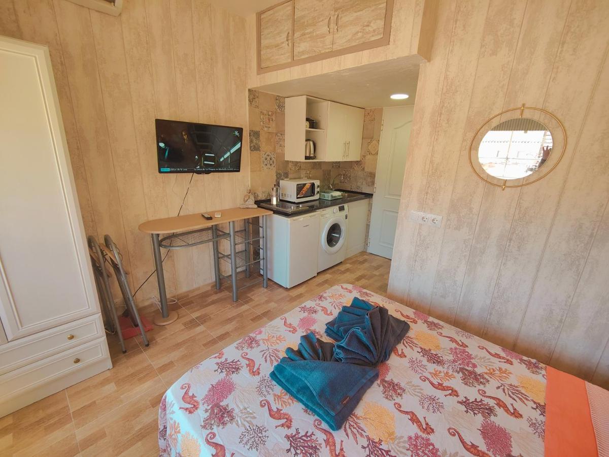 Begona 408 Compact City Center Studio By Namaste Elite Torremolinos Zewnętrze zdjęcie