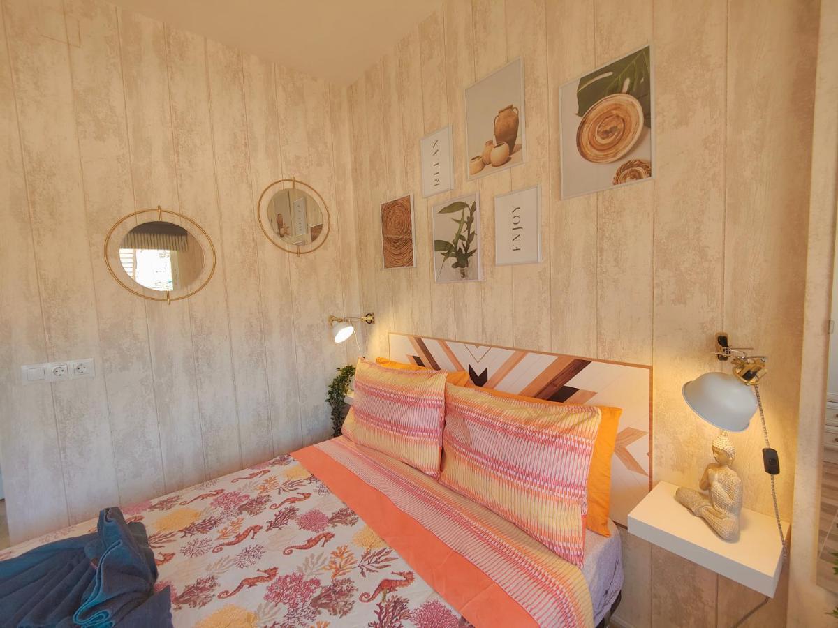 Begona 408 Compact City Center Studio By Namaste Elite Torremolinos Zewnętrze zdjęcie