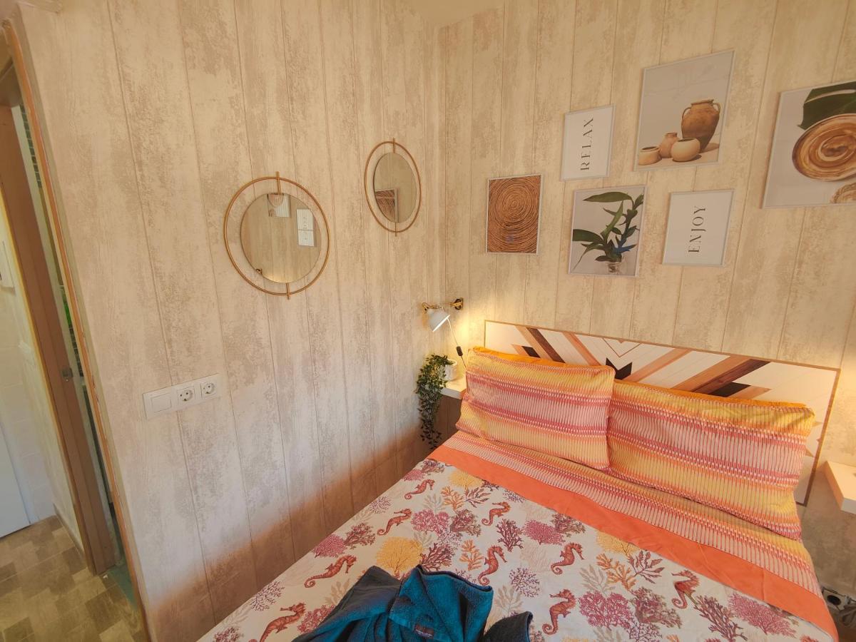 Begona 408 Compact City Center Studio By Namaste Elite Torremolinos Zewnętrze zdjęcie