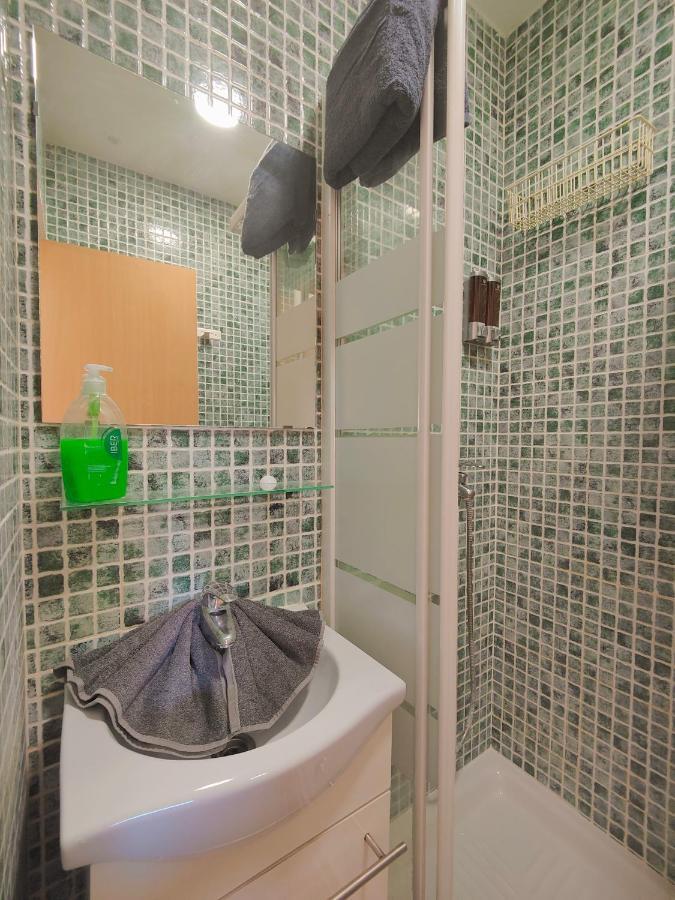 Begona 408 Compact City Center Studio By Namaste Elite Torremolinos Zewnętrze zdjęcie