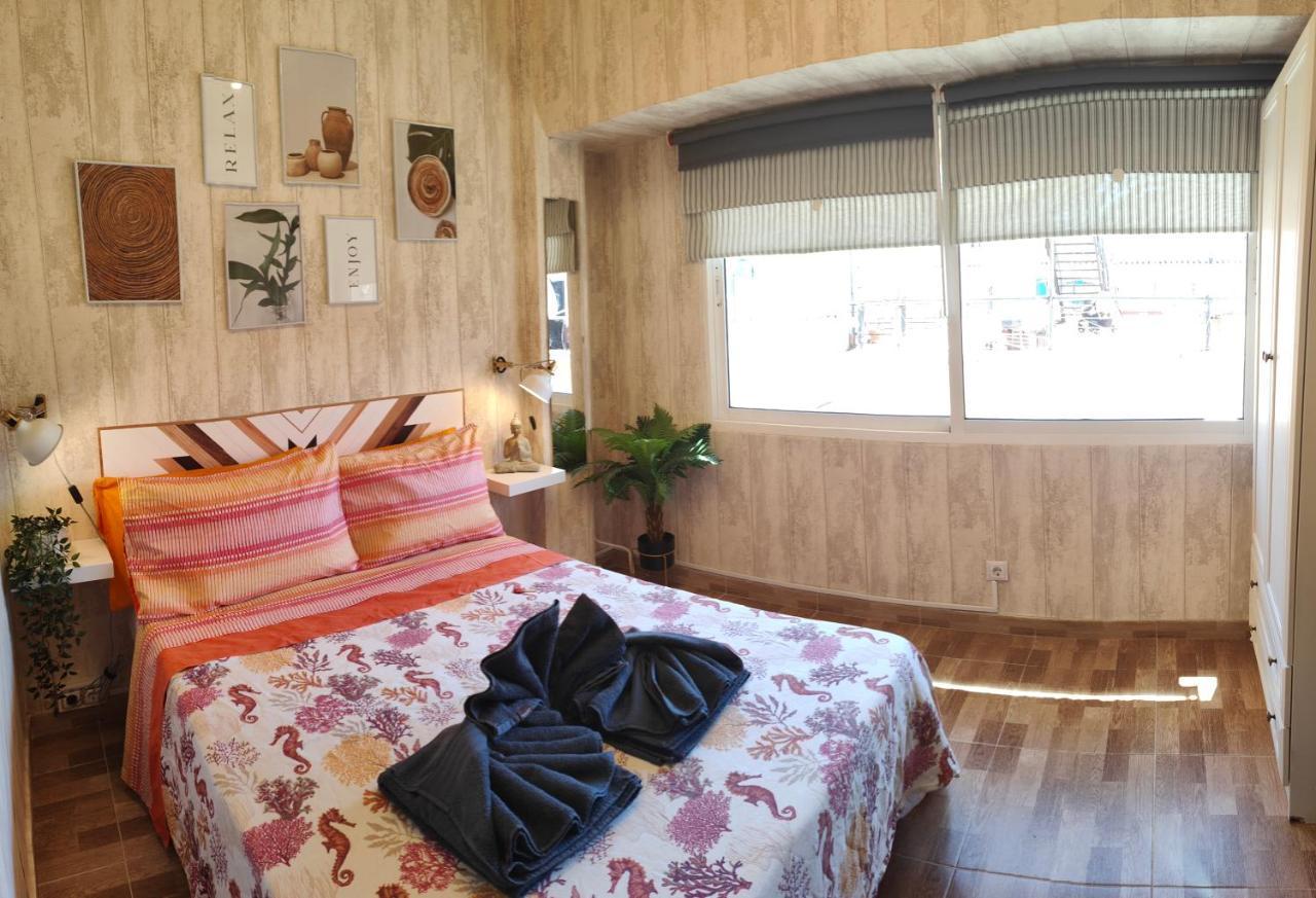 Begona 408 Compact City Center Studio By Namaste Elite Torremolinos Zewnętrze zdjęcie