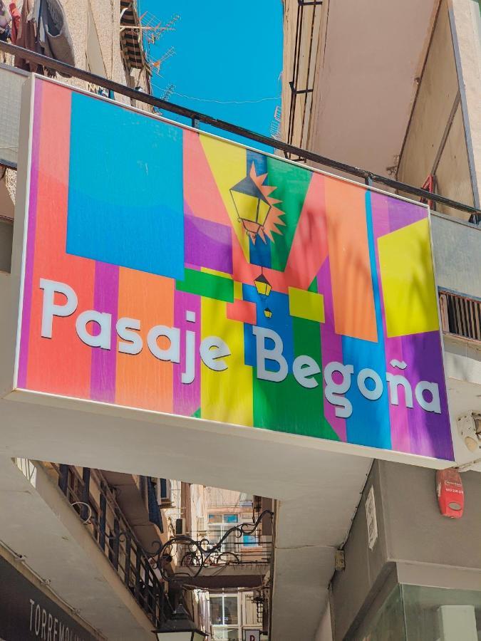 Begona 408 Compact City Center Studio By Namaste Elite Torremolinos Zewnętrze zdjęcie