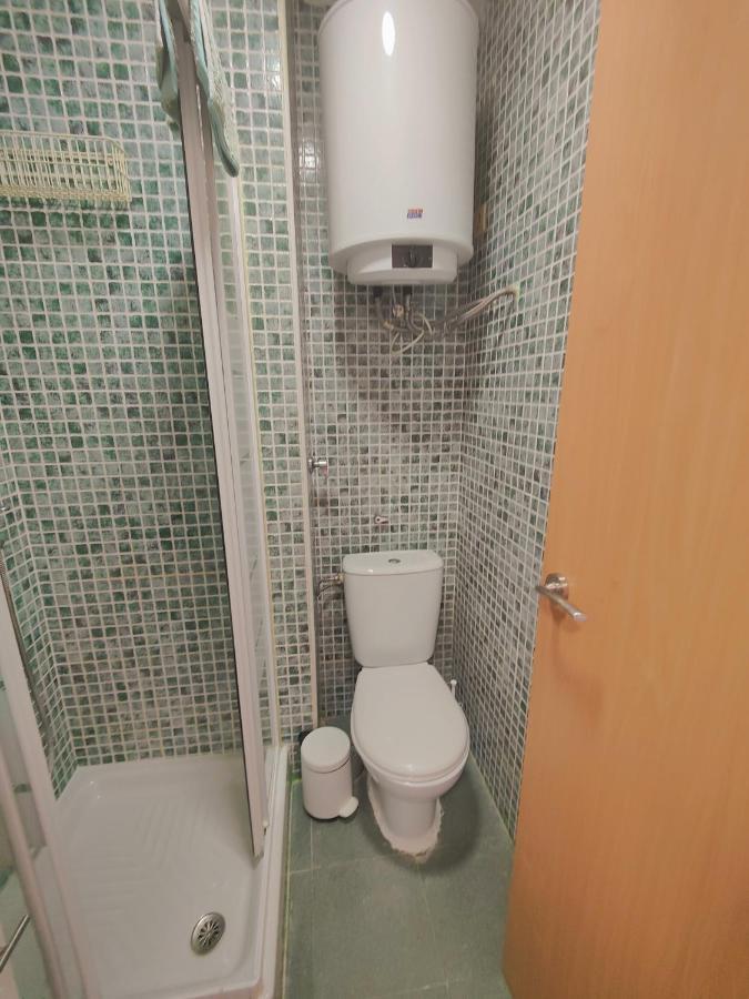Begona 408 Compact City Center Studio By Namaste Elite Torremolinos Zewnętrze zdjęcie