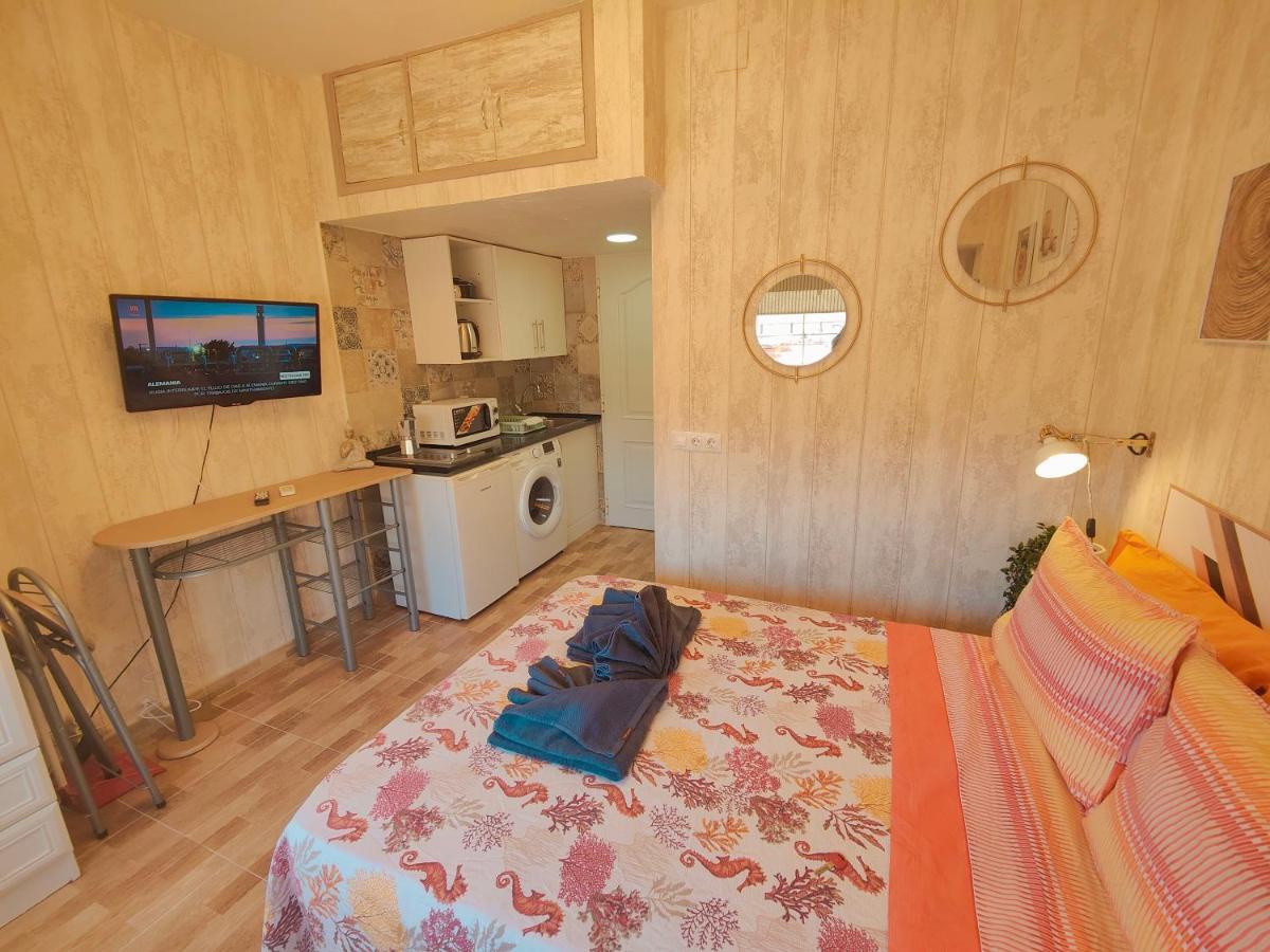 Begona 408 Compact City Center Studio By Namaste Elite Torremolinos Zewnętrze zdjęcie