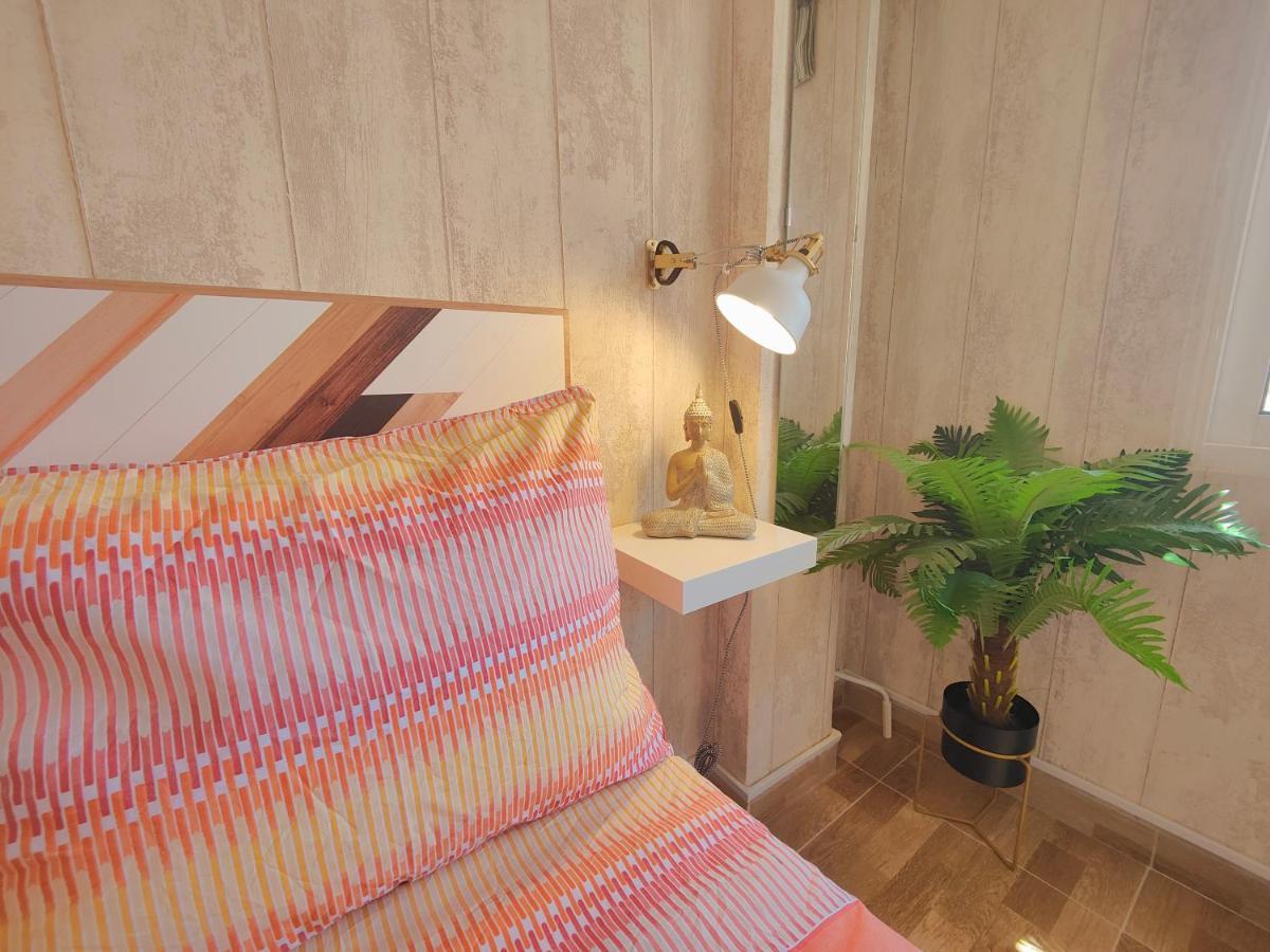 Begona 408 Compact City Center Studio By Namaste Elite Torremolinos Zewnętrze zdjęcie