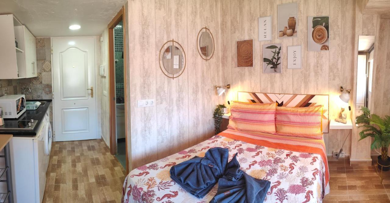 Begona 408 Compact City Center Studio By Namaste Elite Torremolinos Zewnętrze zdjęcie