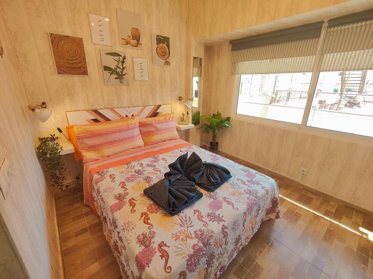 Begona 408 Compact City Center Studio By Namaste Elite Torremolinos Zewnętrze zdjęcie