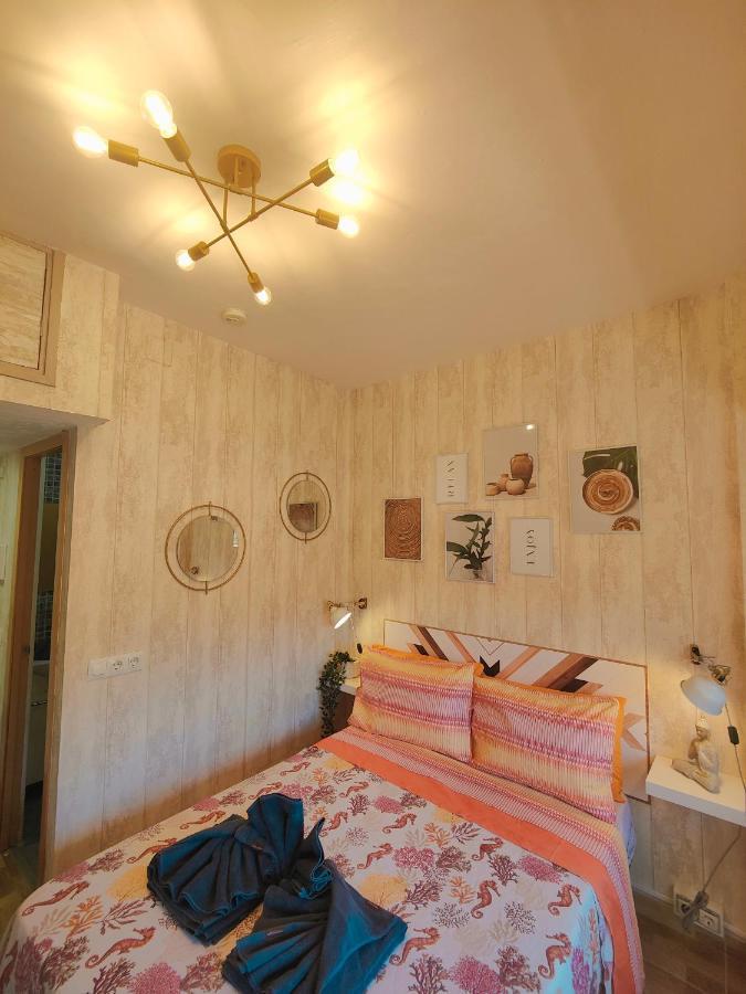 Begona 408 Compact City Center Studio By Namaste Elite Torremolinos Zewnętrze zdjęcie