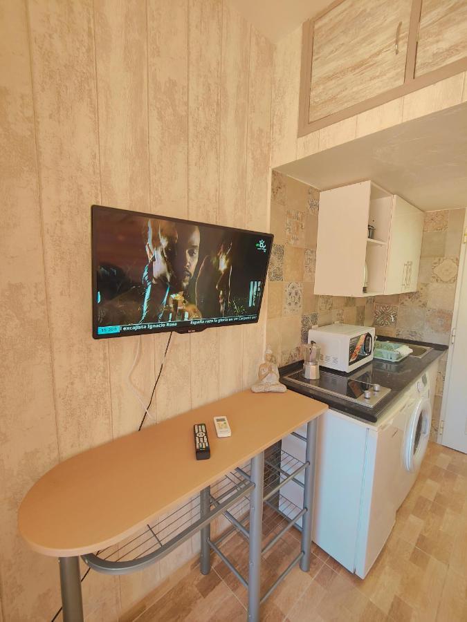 Begona 408 Compact City Center Studio By Namaste Elite Torremolinos Zewnętrze zdjęcie